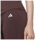 Adidas Γυναικείο κολάν Essentials Small Logo Flared Leggings